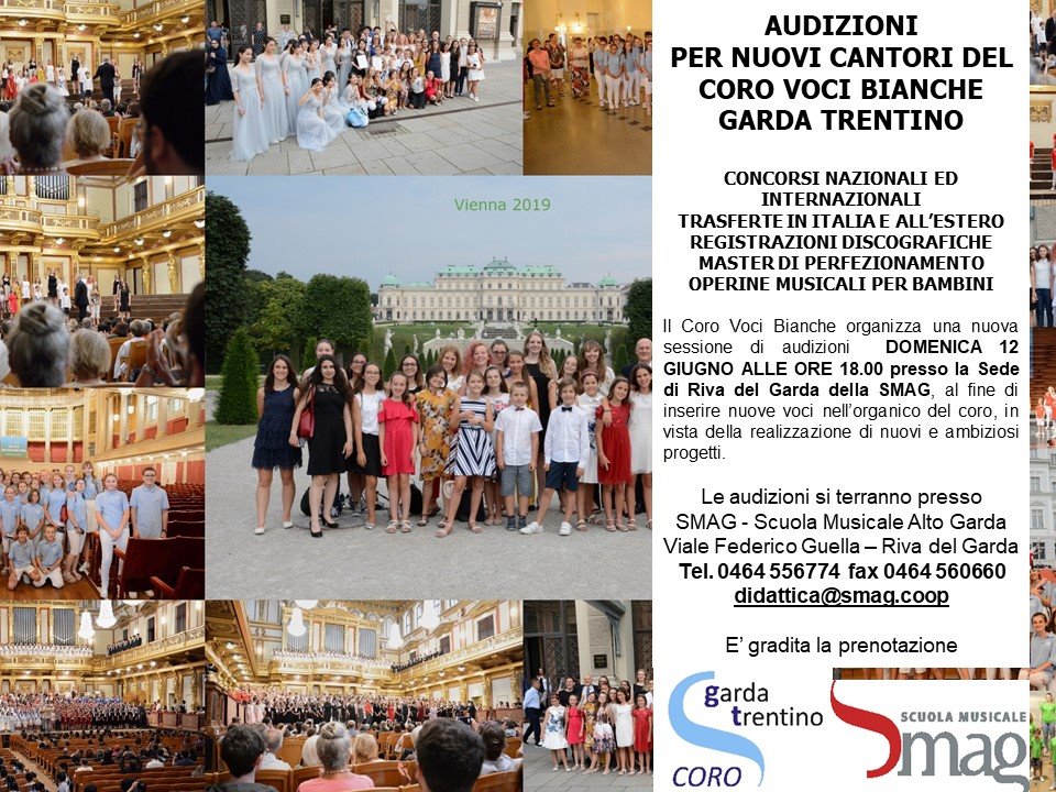 AUDIZIONI